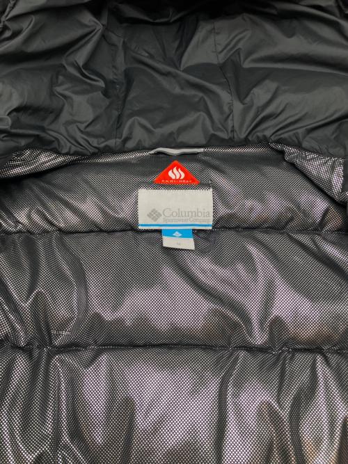 Columbia（コロンビア）Columbia (コロンビア) パイクレイク フーデッド ジャケット ブラック サイズ:Ｍの古着・服飾アイテム