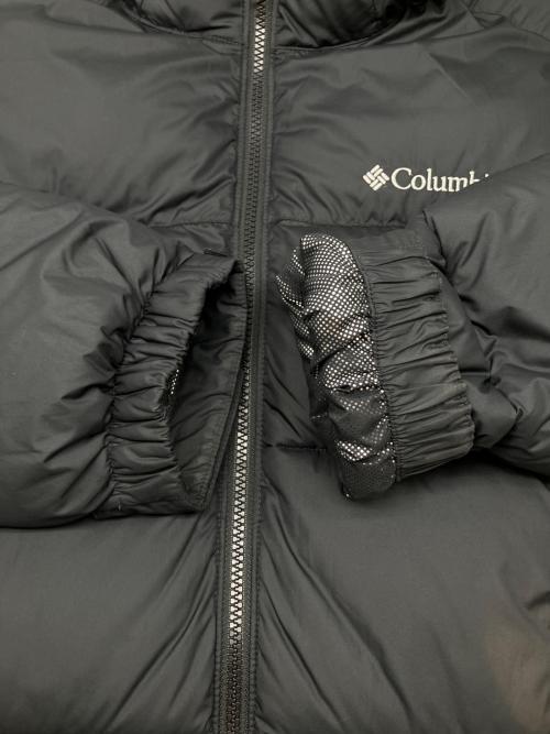 Columbia（コロンビア）Columbia (コロンビア) パイクレイク フーデッド ジャケット ブラック サイズ:Ｍの古着・服飾アイテム