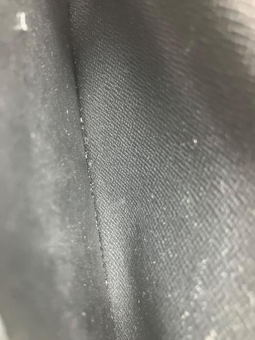 LOUIS VUITTON（ルイ ヴィトン）LOUIS VUITTON (ルイ ヴィトン) モノグラム　	ポルトフォイユ ブラザ ブラックの古着・服飾アイテム