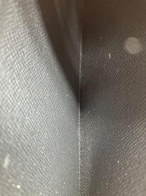 LOUIS VUITTON（ルイ ヴィトン）LOUIS VUITTON (ルイ ヴィトン) モノグラム　	ポルトフォイユ ブラザ ブラックの古着・服飾アイテム