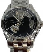 HAMILTONハミルトン）の古着「ジャズマスター」｜ブラック