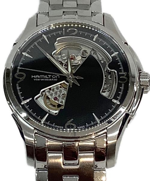 HAMILTON（ハミルトン）HAMILTON (ハミルトン) ジャズマスター ブラックの古着・服飾アイテム