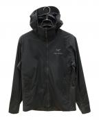 ARC'TERYXアークテリクス）の古着「Atom SL Hoody」｜ブラック