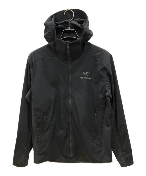ARC'TERYX（アークテリクス）ARC'TERYX (アークテリクス) Atom SL Hoody ブラック サイズ:Ｍの古着・服飾アイテム