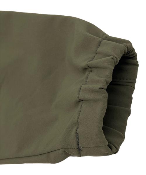 Snow peak（スノーピーク）Snow peak (スノーピーク) Strech Cloth Jacket カーキ サイズ:Sの古着・服飾アイテム