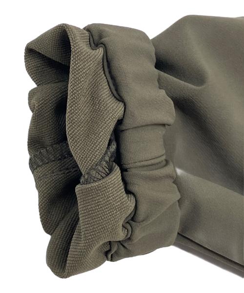 Snow peak（スノーピーク）Snow peak (スノーピーク) Strech Cloth Jacket カーキ サイズ:Sの古着・服飾アイテム