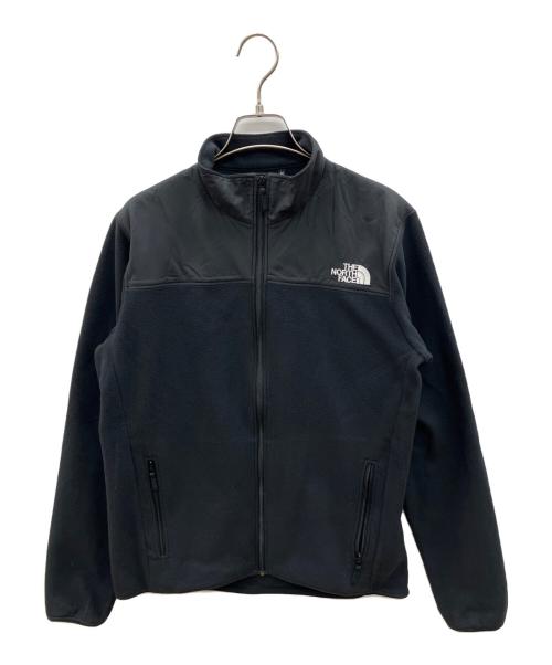 THE NORTH FACE（ザ ノース フェイス）THE NORTH FACE (ザ ノース フェイス) マウンテンバーサマイクロジャケット ブラック サイズ:Ｍの古着・服飾アイテム