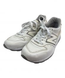 NEW BALANCE（ニューバランス）の古着「	NEW BALANCE」｜ホワイト