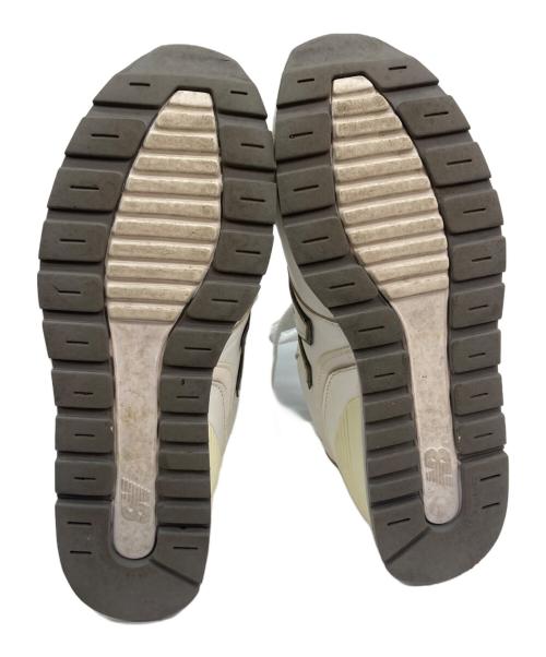 NEW BALANCE（ニューバランス）NEW BALANCE (ニューバランス) 	NEW BALANCE ホワイト サイズ:26.5の古着・服飾アイテム
