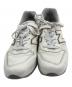 NEW BALANCE (ニューバランス) 	NEW BALANCE ホワイト サイズ:26.5：10000円