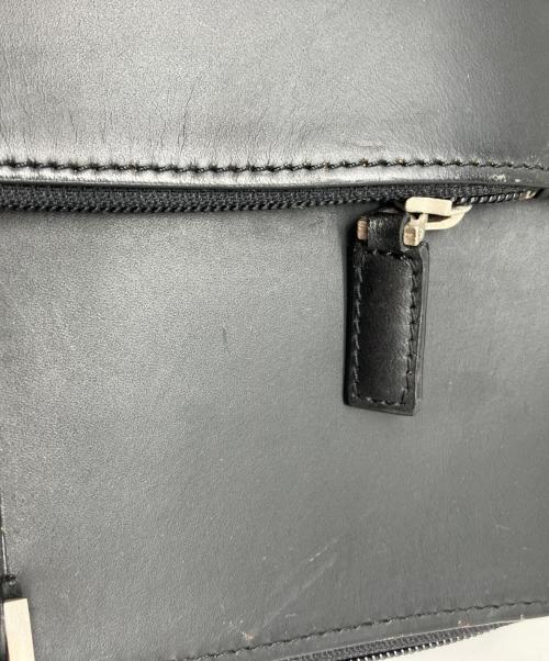 ARNYS（アルニス）ARNYS (アルニス) ビジネスバッグ ブラックの古着・服飾アイテム