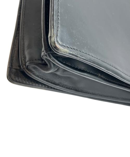 ARNYS（アルニス）ARNYS (アルニス) ビジネスバッグ ブラックの古着・服飾アイテム