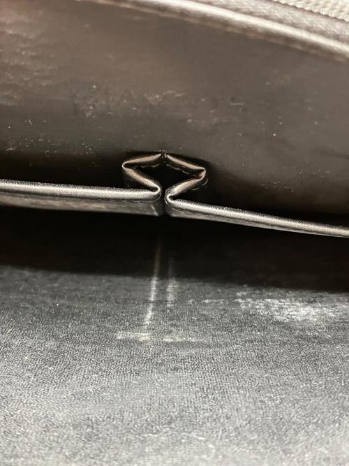 ARNYS（アルニス）ARNYS (アルニス) ビジネスバッグ ブラックの古着・服飾アイテム