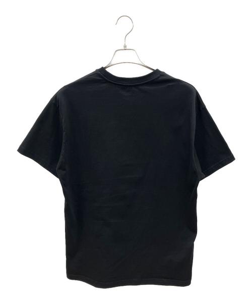 GIVENCHY（ジバンシィ）GIVENCHY (ジバンシィ) エンブロイダリーTシャツ ブラック サイズ:Ｍの古着・服飾アイテム