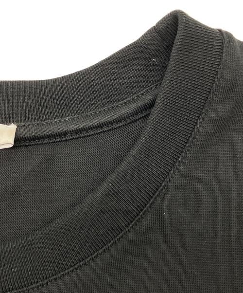 GIVENCHY（ジバンシィ）GIVENCHY (ジバンシィ) エンブロイダリーTシャツ ブラック サイズ:Ｍの古着・服飾アイテム
