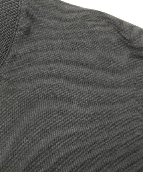 GIVENCHY（ジバンシィ）GIVENCHY (ジバンシィ) エンブロイダリーTシャツ ブラック サイズ:Ｍの古着・服飾アイテム