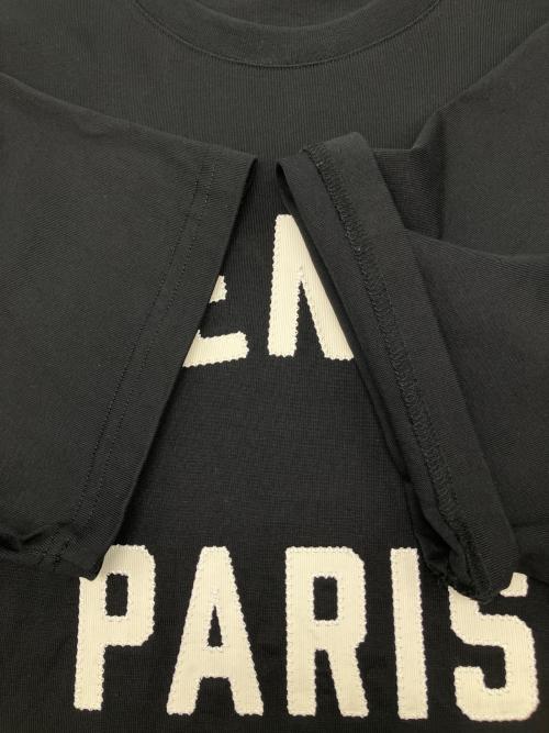 GIVENCHY（ジバンシィ）GIVENCHY (ジバンシィ) エンブロイダリーTシャツ ブラック サイズ:Ｍの古着・服飾アイテム