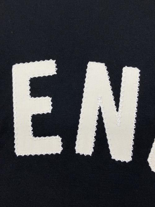 GIVENCHY（ジバンシィ）GIVENCHY (ジバンシィ) エンブロイダリーTシャツ ブラック サイズ:Ｍの古着・服飾アイテム