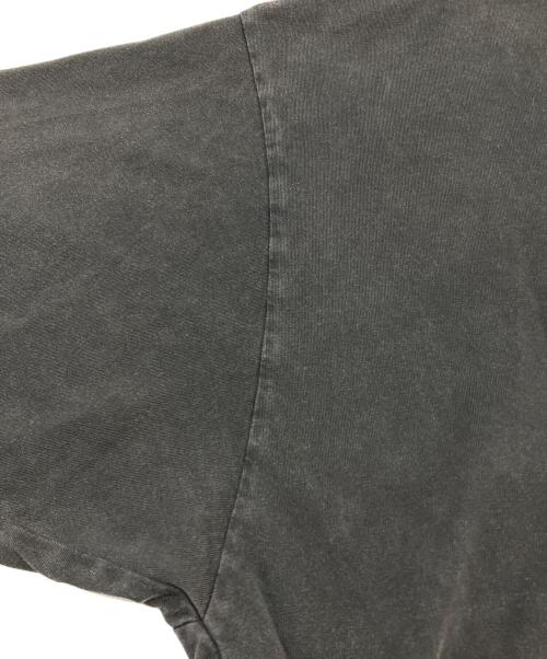 OFFWHITE（オフホワイト）OFFWHITE (オフホワイト) 半袖カットソー　BW S,Matthew Skate S/S Tee チャコールグレー サイズ:Sの古着・服飾アイテム