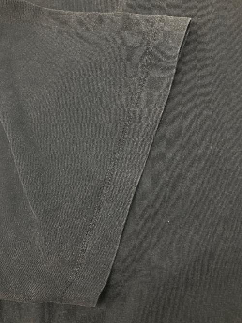 OFFWHITE（オフホワイト）OFFWHITE (オフホワイト) 半袖カットソー　BW S,Matthew Skate S/S Tee チャコールグレー サイズ:Sの古着・服飾アイテム