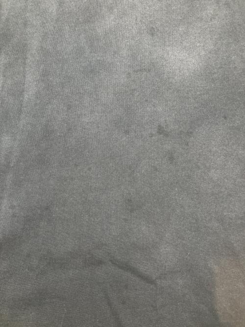 Maison Margiela（メゾンマルジェラ）Maison Margiela (メゾンマルジェラ) 半袖カットソー　オーバーサイズオーバーダイロゴTシャツ　24SS　 ブラック サイズ:Sの古着・服飾アイテム