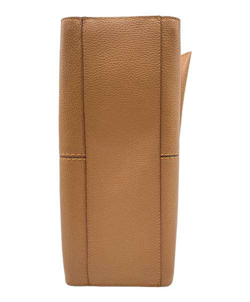 LORISTELLA（ロリステッラ）LORISTELLA (ロリステッラ) 2WAYバッグ ライトブラウンの古着・服飾アイテム