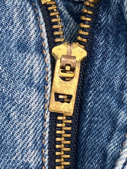 LEVI'S（リーバイス）LEVI'S (リーバイス) ルーズストレートダブルニーデニムパンツ インディゴ サイズ:W32×L32の古着・服飾アイテム