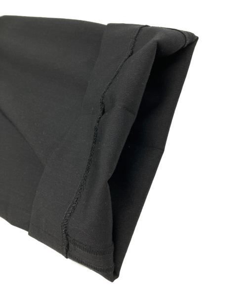 AURALEE（オーラリー）AURALEE (オーラリー) スラックス　LIGHT WOOL MAX GABARDINE TWOーTUCK SLACKS ブラック サイズ:4の古着・服飾アイテム