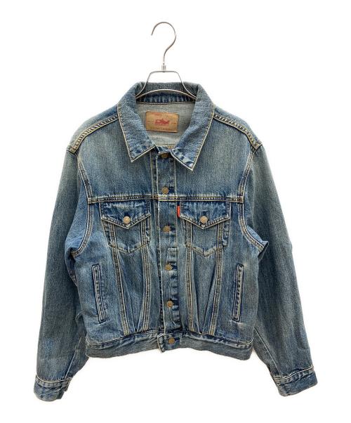 UNGRID（アングリッド）UNGRID (アングリッド) デニムジャケット グレー サイズ:Ｆの古着・服飾アイテム