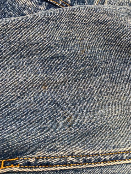 UNGRID（アングリッド）UNGRID (アングリッド) デニムジャケット グレー サイズ:Ｆの古着・服飾アイテム