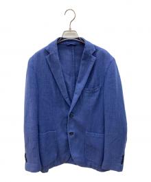 L.B.M.1911（エルビーエム1911）の古着「テーラードジャケット」｜ブルー