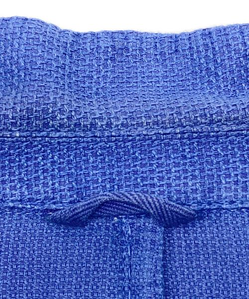 L.B.M.1911（エルビーエム1911）L.B.M.1911 (エルビーエム1911) テーラードジャケット ブルー サイズ:不明の古着・服飾アイテム