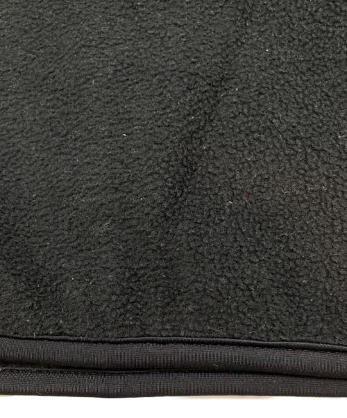 WOOLRICH（ウールリッチ）WOOLRICH (ウールリッチ) 80sフリースジャケット 紺タグ USA製 古着 ブラック×ピンク サイズ:Ｍの古着・服飾アイテム