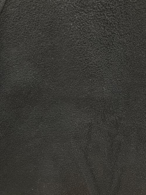 WOOLRICH（ウールリッチ）WOOLRICH (ウールリッチ) 80sフリースジャケット 紺タグ USA製 古着 ブラック×ピンク サイズ:Ｍの古着・服飾アイテム