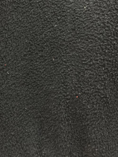 WOOLRICH（ウールリッチ）WOOLRICH (ウールリッチ) 80sフリースジャケット 紺タグ USA製 古着 ブラック×ピンク サイズ:Ｍの古着・服飾アイテム