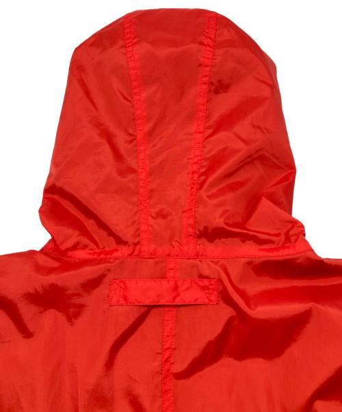 REEBOK（リーボック）REEBOK (リーボック) 90sアノラックパーカー 古着 レッド×ブラック サイズ:Ｍの古着・服飾アイテム