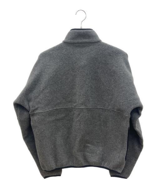 Pen Field（ペンフィールド）Pen Field (ペンフィールド) 90sフリースジャケット　USA製　古着 グレー サイズ:Ｍの古着・服飾アイテム