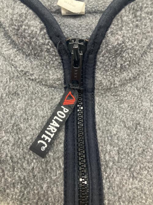 Pen Field（ペンフィールド）Pen Field (ペンフィールド) 90sフリースジャケット　USA製　古着 グレー サイズ:Ｍの古着・服飾アイテム