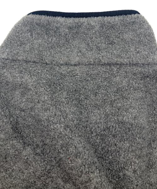 Pen Field（ペンフィールド）Pen Field (ペンフィールド) 90sフリースジャケット　USA製　古着 グレー サイズ:Ｍの古着・服飾アイテム