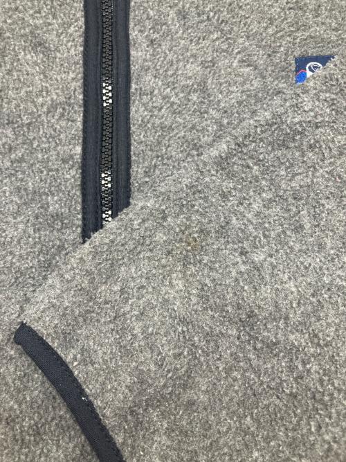 Pen Field（ペンフィールド）Pen Field (ペンフィールド) 90sフリースジャケット　USA製　古着 グレー サイズ:Ｍの古着・服飾アイテム