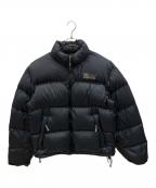 FIRST DOWNファーストダウン）の古着「ダウンジャケット」｜ネイビー