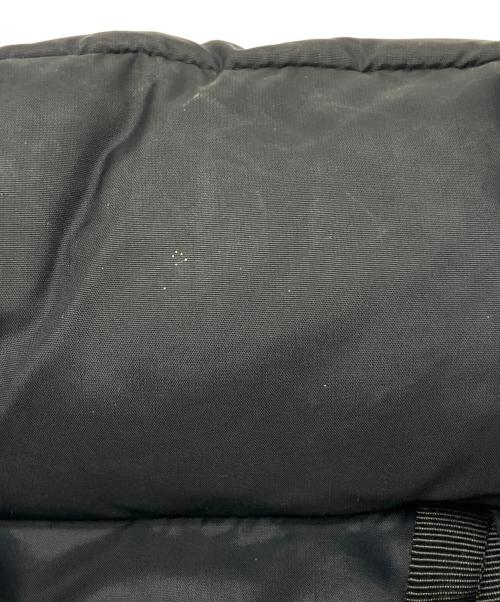 FIRST DOWN（ファーストダウン）FIRST DOWN (ファーストダウン) ダウンジャケット ネイビー サイズ:Ｍの古着・服飾アイテム