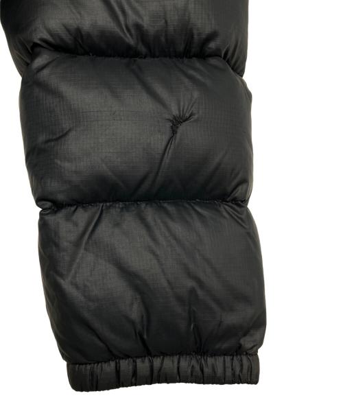 FIRST DOWN（ファーストダウン）FIRST DOWN (ファーストダウン) ダウンジャケット ネイビー サイズ:Ｍの古着・服飾アイテム