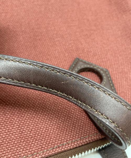 HERMES（エルメス）HERMES (エルメス) ハンドバッグ ブラウンの古着・服飾アイテム