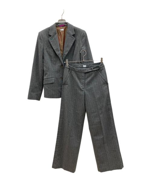 PAUL SMITH（ポールスミス）PAUL SMITH (ポールスミス) セットアップスーツ グレー サイズ:ジャケット:42/パンツ:40の古着・服飾アイテム