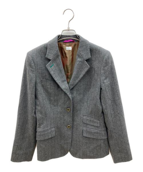 PAUL SMITH（ポールスミス）PAUL SMITH (ポールスミス) セットアップスーツ グレー サイズ:ジャケット:42/パンツ:40の古着・服飾アイテム