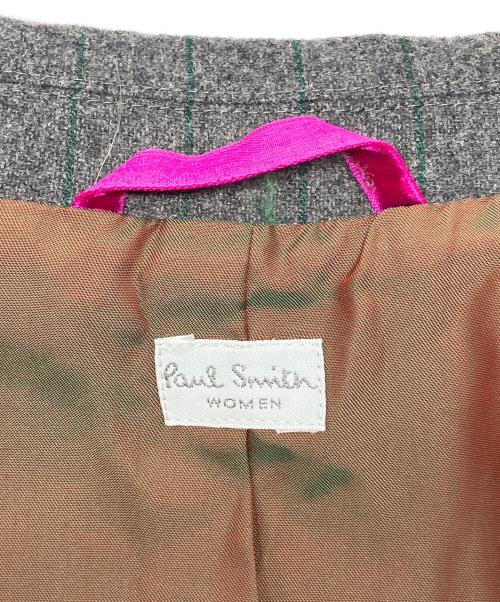 PAUL SMITH（ポールスミス）PAUL SMITH (ポールスミス) セットアップスーツ グレー サイズ:ジャケット:42/パンツ:40の古着・服飾アイテム
