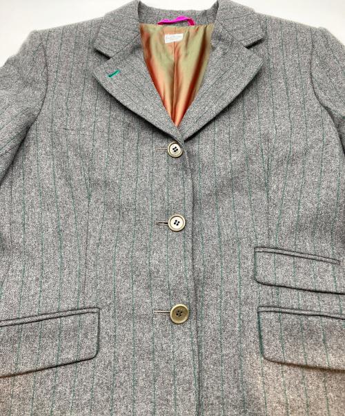 PAUL SMITH（ポールスミス）PAUL SMITH (ポールスミス) セットアップスーツ グレー サイズ:ジャケット:42/パンツ:40の古着・服飾アイテム