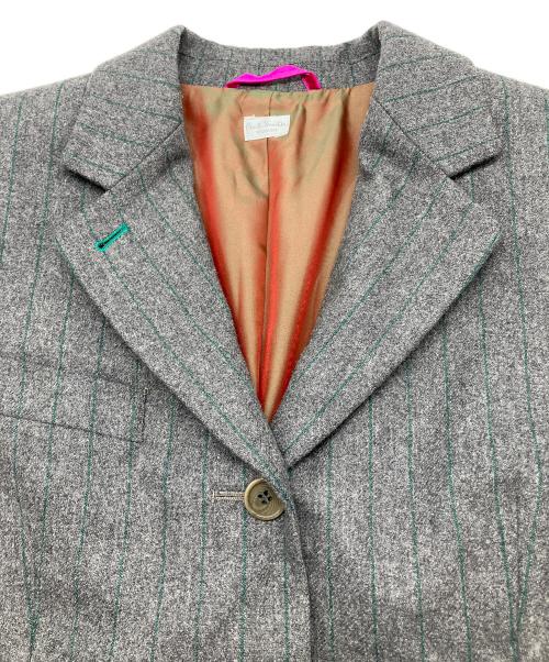 PAUL SMITH（ポールスミス）PAUL SMITH (ポールスミス) セットアップスーツ グレー サイズ:ジャケット:42/パンツ:40の古着・服飾アイテム