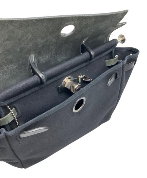 HERMES（エルメス）HERMES (エルメス) エールバッグアド ブラックの古着・服飾アイテム